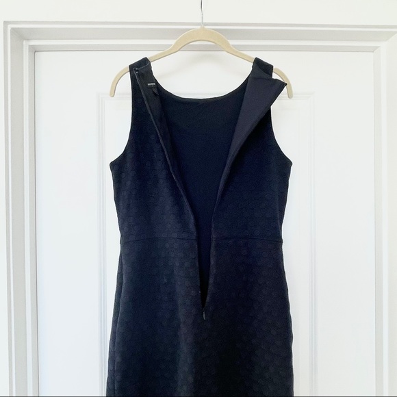 Banana Republic Dress Professional - Navy - Picture 6 of 7